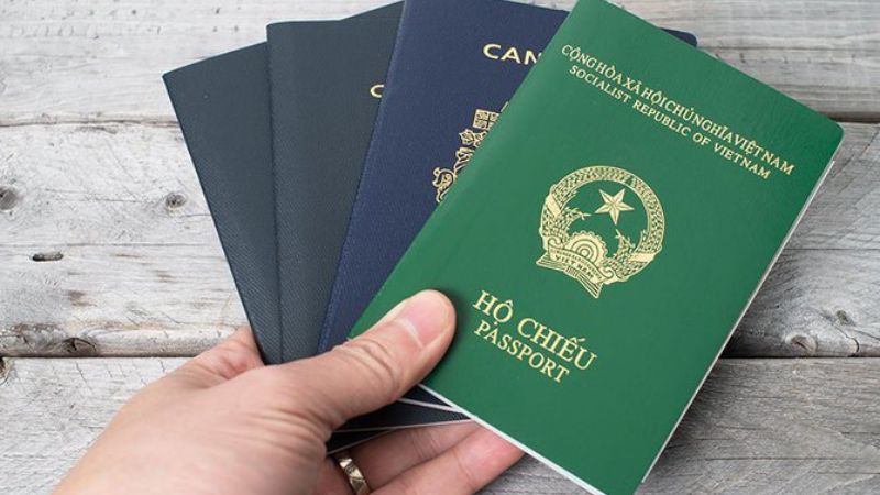 3 điều cần biết khi làm hộ chiếu đi nước ngoài