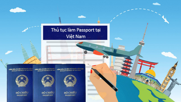 Dịch Vụ Làm Hộ Chiếu Nhanh Tại Hòa Bình