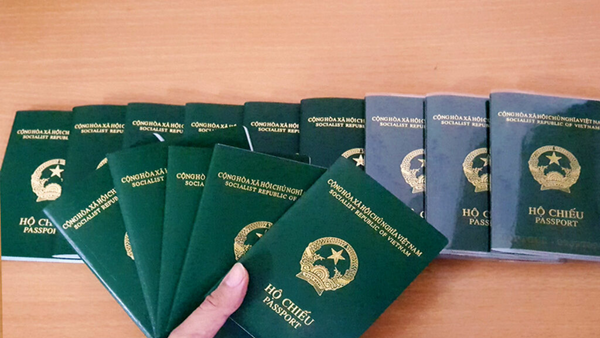 Làm Passport Ở Đâu?