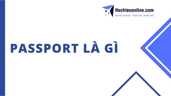 passport là gì