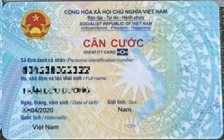 Dịch Vụ Làm Thẻ Căn Cước Nhanh Tại Đà Nẵng