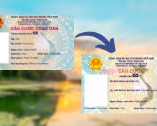 làm thẻ căn cước