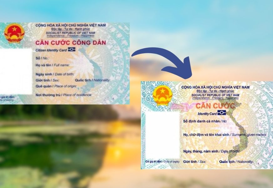 làm thẻ căn cước