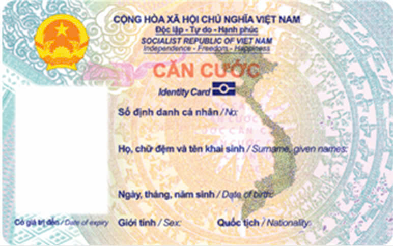 Dịch Vụ Làm Căn Cước Nhanh Tại Quảng Nam 0985288050