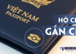 hộ chiếu gắn chip