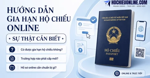 gia hạn hộ chiếu online