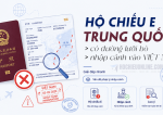 hộ chiếu e trung quốc có đường lưỡi bò