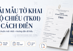 tải mẫu tờ khai hộ chiếu tk01