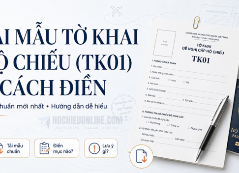 tải mẫu tờ khai hộ chiếu tk01