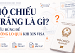 hộ chiếu trắng là gì